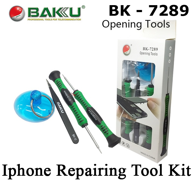 BAKU BK-7289 Opening Tools